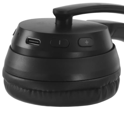Наушники RAPOO H200-BL черный