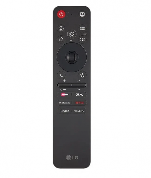 LED телевизор LG 43NANO81A6A