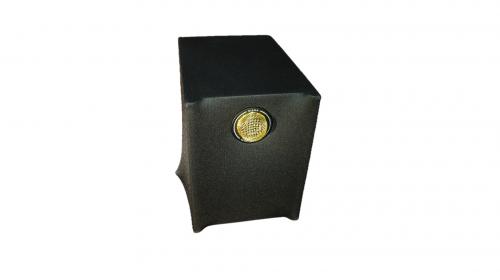 Полочная акустика Gold Note Diana I Black (Gold tweeter)