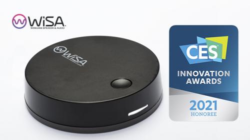 Передатчик звука Lithe Audio WISA SoundSend