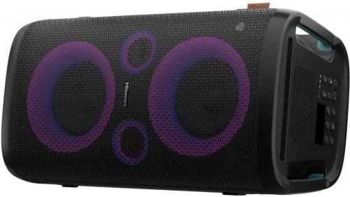 Минисистема Hisense Party Rocker One черный