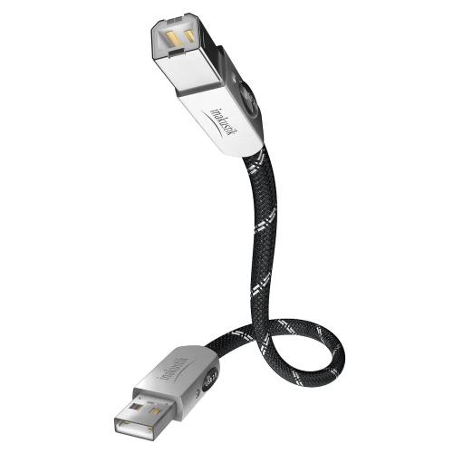 USB кабель In-Akustik Referenz High Speed USB 2.0, 1.5 м, 007170015