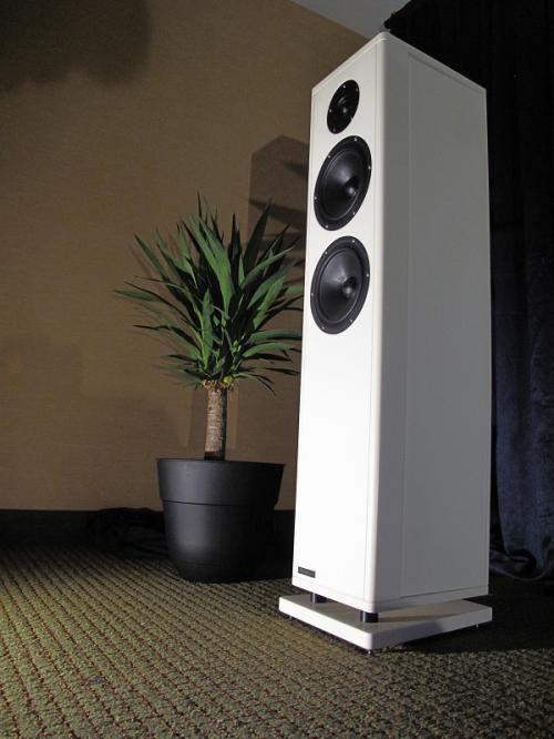 Напольная акустика Rosso Fiorentino Elba Black