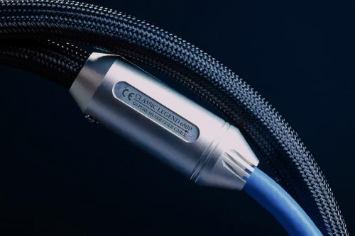 Кабель питания Siltech Classic Legend 680P EUR IEC 10A 1m