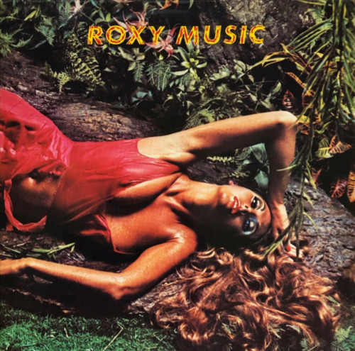 Виниловая пластинка Roxy Music - Stranded (Half Speed) (Limited Edition, Red Vinyl LP)