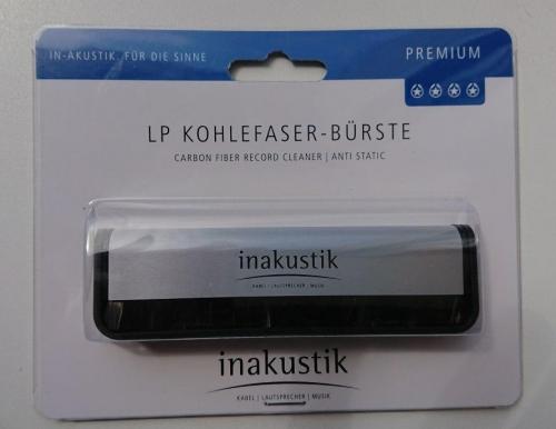 Щетка для ухода за винилом In-Akustik Premium Record Brush #004528001