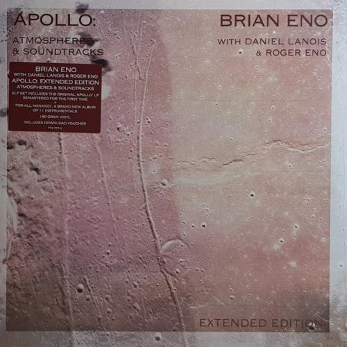 Виниловая пластинка Eno, Brian, Apollo: Atmospheres And Soundtracks