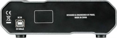 Усилитель для наушников Proel MPAMP4