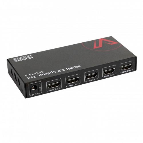 Сплиттер HDMI AV Access 4KSP14-S