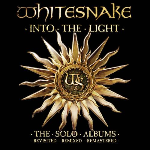 Виниловая пластинка Whitesnake - Into The Light (Black Vinyl 2LP)