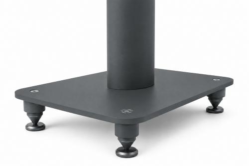 Напольные подставки под акустику Premiera ST-1U Silver Dark