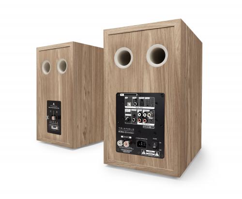 Полочная акустика Triangle BOREA BR03 Connect Light Oak