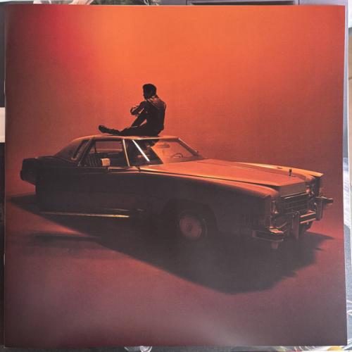 Виниловая пластинка Jaehyun - The 1st Album 'J' (Black Vinyl LP)