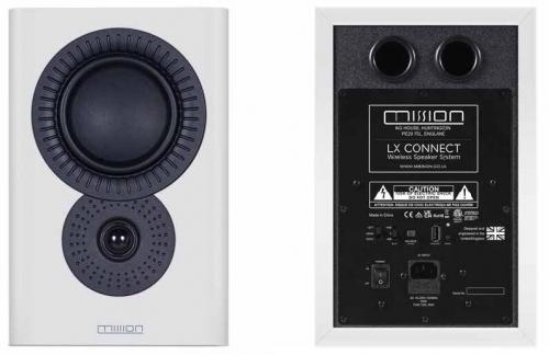 Беспроводная АС Mission LX Connect Lux White
