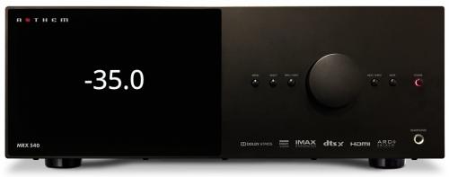AV ресивер Anthem MRX 540 8K