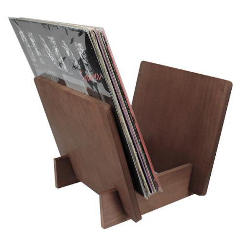 Подставка для пластинок RECORD PRO GK-R40A (дерево)