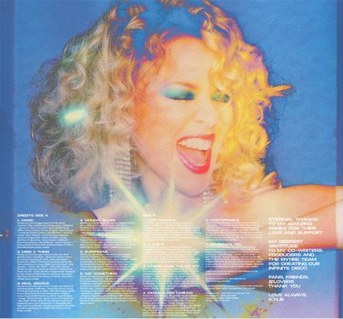 Виниловая пластинка Kylie Minogue - Disco