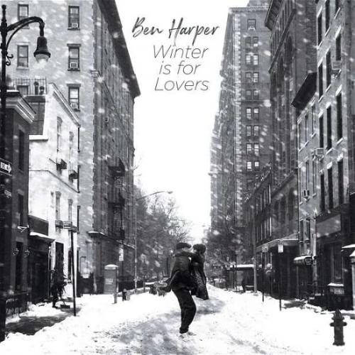 Виниловая пластинка Ben Harper - Winter Is For Lovers (Black Vinyl LP)