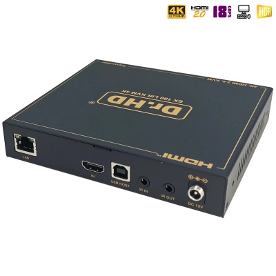 Передатчик Dr.HD EX 100 LIR KVM 4K (TX)
