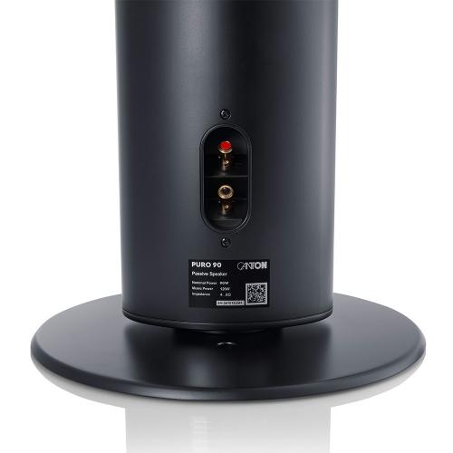 Напольная акустика Canton Puro 90 Black Matt