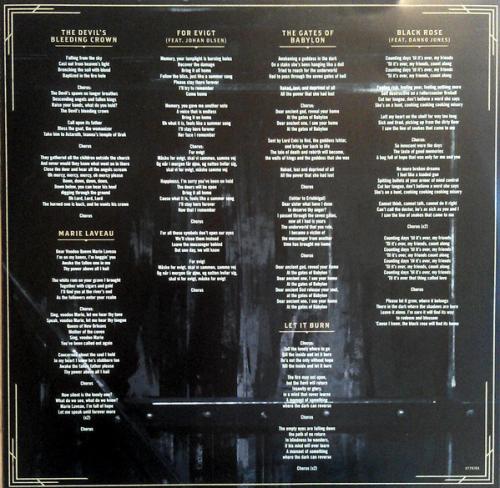 Виниловая пластинка Volbeat, Seal The Deal & Let's Boogie