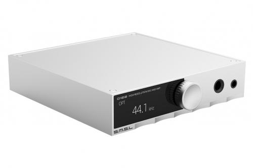 ЦАП SMSL D100 Silver