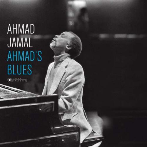Виниловая пластинка Ahmad Jamal - Ahmad's Blues (Black Vinyl LP)