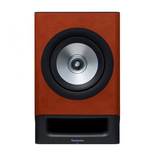 Полочная акустика Technics SC-CX700EE-T Terracotta Brown