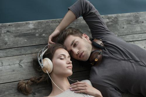 Наушники Meze 99 Classics walnut gold