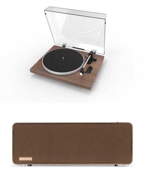 Комплект Premiera ES-422A WN + Premiera ULTRA XL Walnut