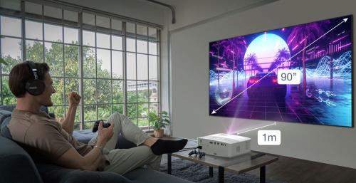 Проектор Optoma UHD35STx