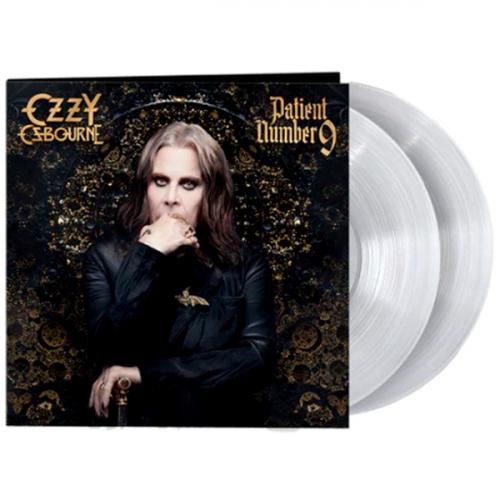 Виниловая пластинка Ozzy Osbourne - Patient Number 9 (Clear Vinyl 2LP)