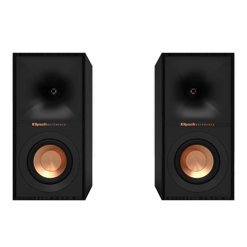 Полочная акустика Klipsch R-40M Black