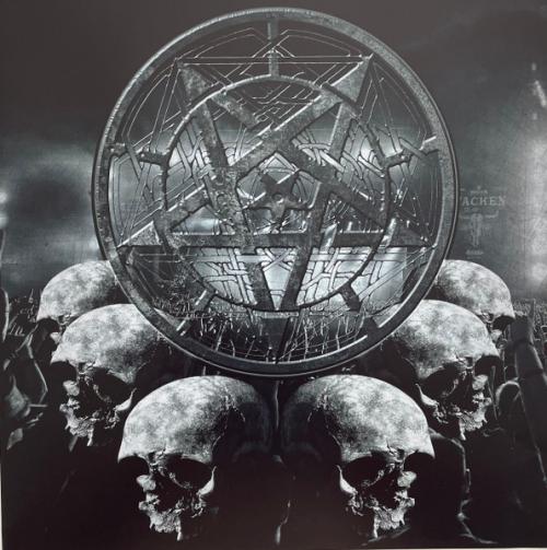 Виниловая пластинка Dimmu Borgir - Northern Forces Over Wacken (Black Vinyl 2LP)