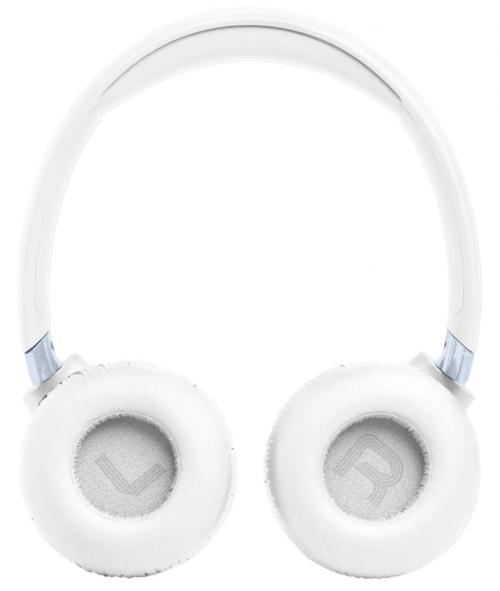 Наушники JBL Tune 680NC White
