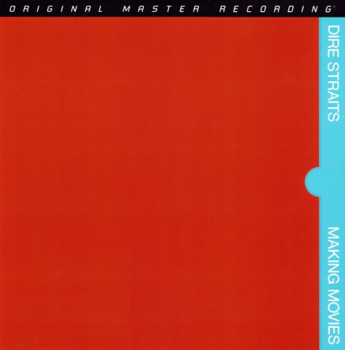 Виниловая пластинка Dire Straits - Making Movies (Black Vinyl 2LP 45RPM)
