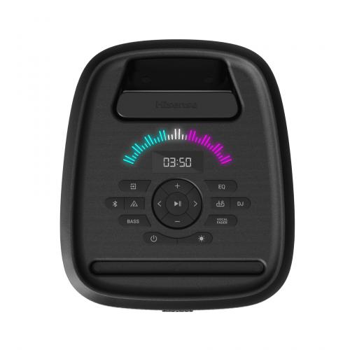 Музыкальный центр Hisense PARTY THUNDER