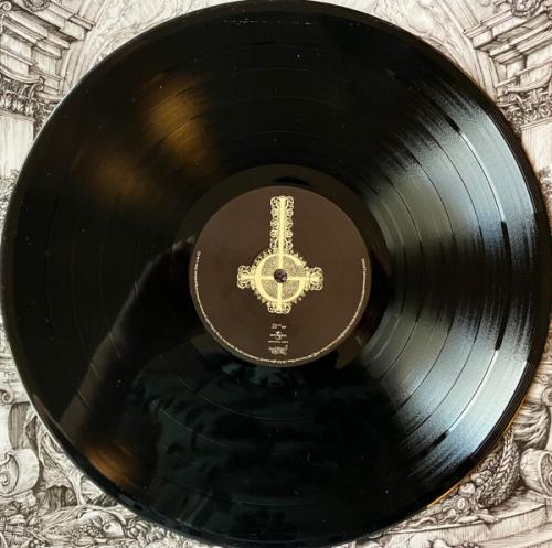 Виниловая пластинка Ghost - Infestissumam (Black Vinyl LP)