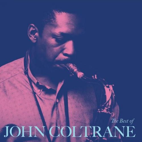 Виниловая пластинка John Coltrane - The Best Of (Black Vinyl LP)