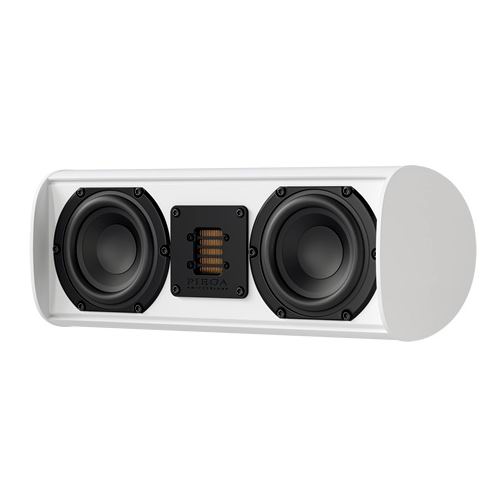Акустика центрального канала Piega Ace Center black aluminum