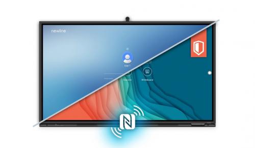 Интерактивная панель NewLine TT-7522Q