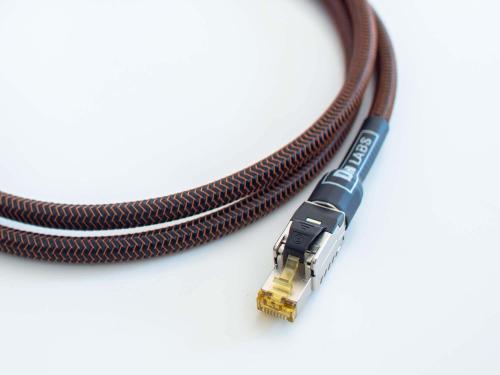 Кабель DH Labs Reunion CAT8 Ethernet CAT8 RJ45 0,75m