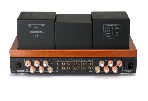 Ламповый усилитель Unison Research Sinfonia Cherry