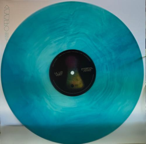 Виниловая пластинка Lil Uzi Vert - Eternal Atake (Limited Blue Galaxy Vinyl 2LP)