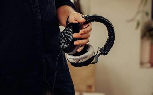 Наушники Beyerdynamic DT 990 Pro (250 Ohm) Limited Edition Black