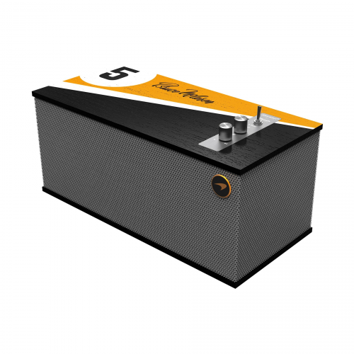 Портативная акустика Klipsch The One II McLaren Edition