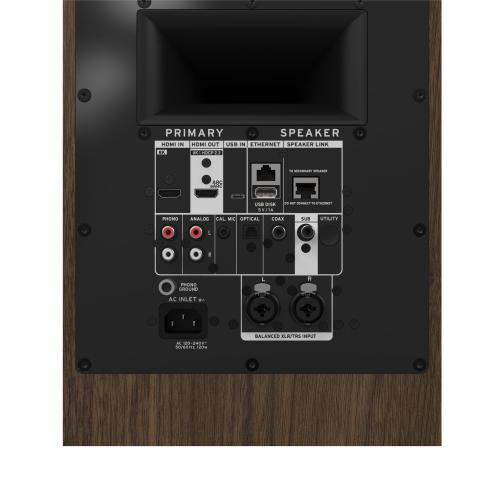 Акустическая система Klipsch The Nines II Walnut