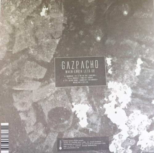 Виниловая пластинка Gazpacho - When Earth Lets Go (Black Vinyl LP)