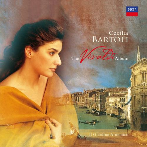 Виниловая пластинка Cecilia Bartoli - The Vivaldi Album (Analogue) (Black Vinyl 2LP)