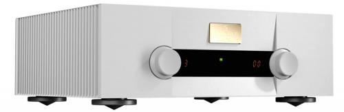 Интегральный усилитель Goldmund Telos 670 Grey